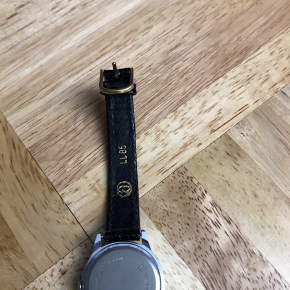 A Vintage Minnie with a Black Lizard Grain Band - Picture 7 of 9